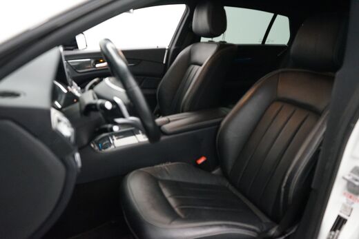 Mercedes-Benz CLS vaihtoauto