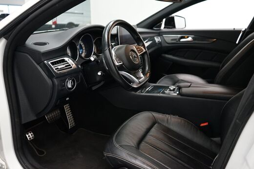 Mercedes-Benz CLS vaihtoauto