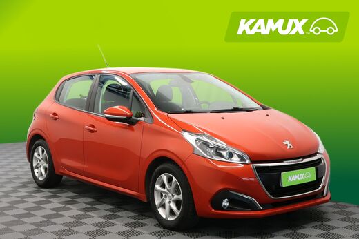 Peugeot 208 vaihtoauto