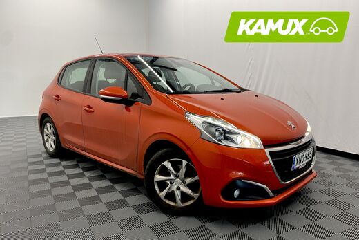 Peugeot 208 vaihtoauto