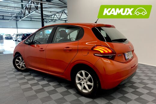 Peugeot 208 vaihtoauto