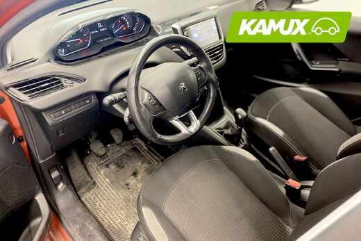 Peugeot 208 vaihtoauto