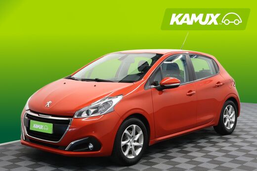 Peugeot 208 vaihtoauto