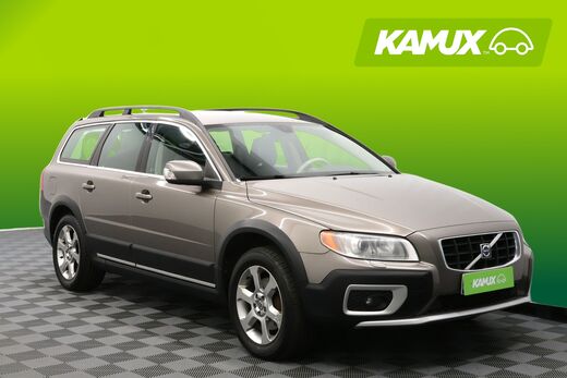 Volvo XC70 vaihtoauto