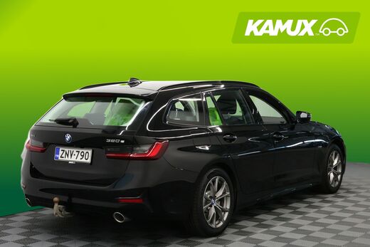 BMW 320 vaihtoauto