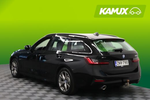 BMW 320 vaihtoauto