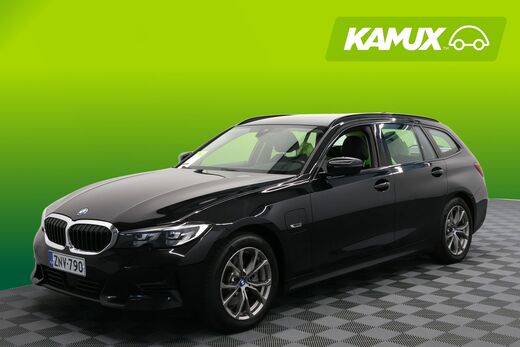 BMW 320 vaihtoauto