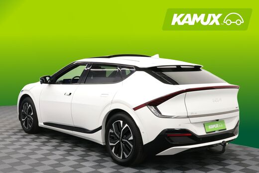 Kia EV6 vaihtoauto