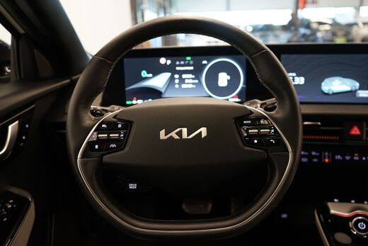 Kia EV6 vaihtoauto