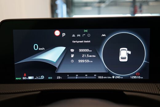 Kia EV6 vaihtoauto