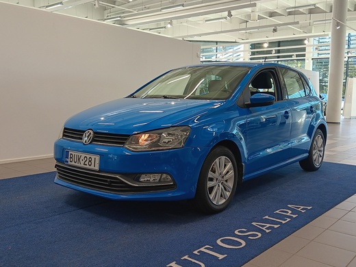 Volkswagen Polo vaihtoauto