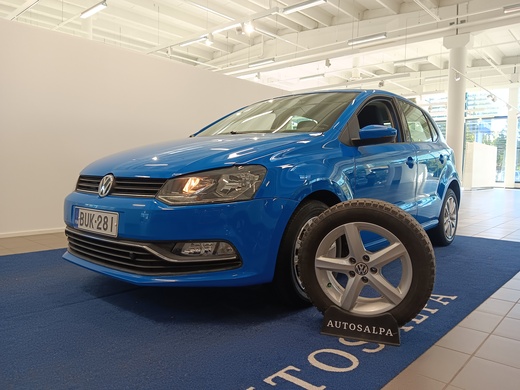 Volkswagen Polo vaihtoauto