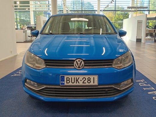 Volkswagen Polo vaihtoauto