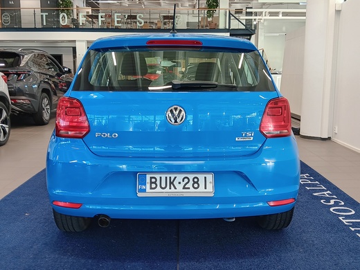Volkswagen Polo vaihtoauto