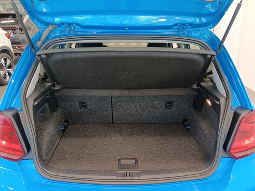 Volkswagen Polo vaihtoauto