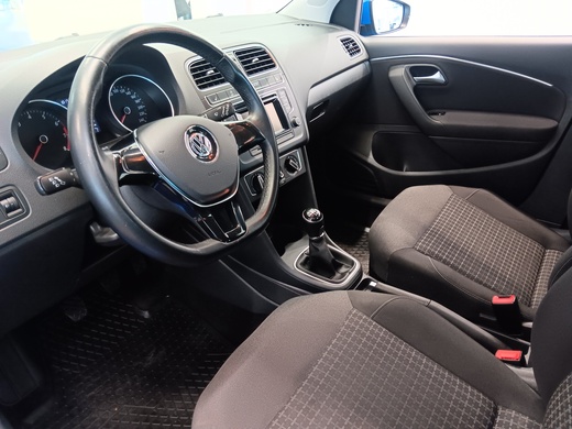 Volkswagen Polo vaihtoauto