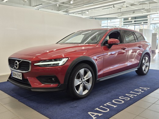 Volvo V60 Cross Country vaihtoauto
