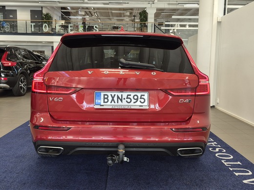 Volvo V60 Cross Country vaihtoauto