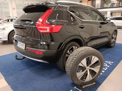 Volvo XC40 vaihtoauto