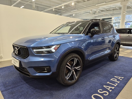 Volvo XC40 vaihtoauto