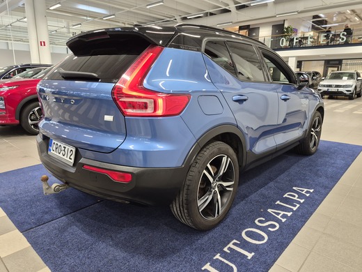 Volvo XC40 vaihtoauto