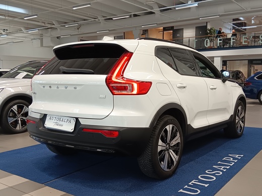 Volvo XC40 vaihtoauto