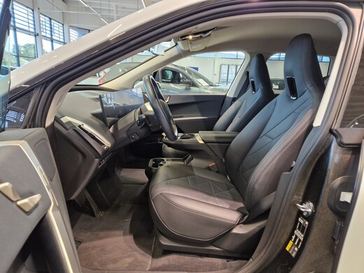 BMW iX vaihtoauto