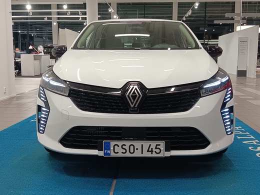 Renault Clio vaihtoauto