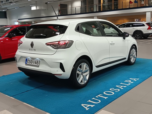 Renault Clio vaihtoauto