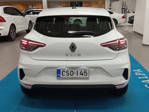 Renault Clio vaihtoauto
