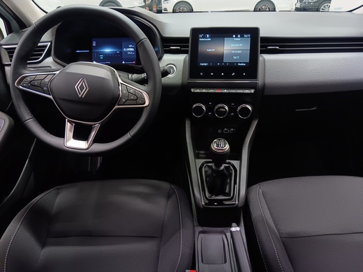 Renault Clio vaihtoauto