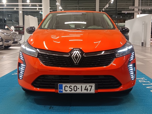 Renault Clio vaihtoauto