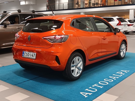 Renault Clio vaihtoauto