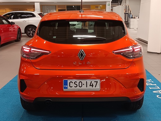 Renault Clio vaihtoauto