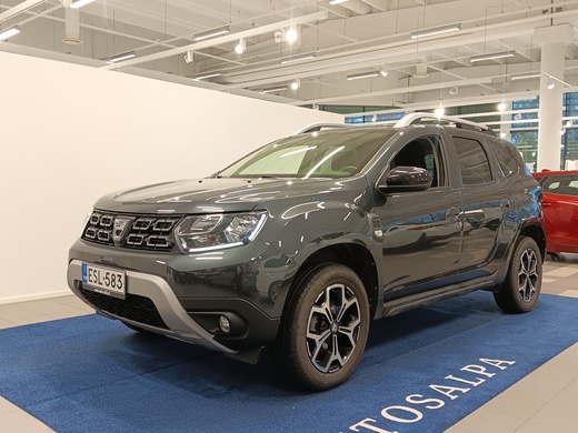 Dacia Duster vaihtoauto