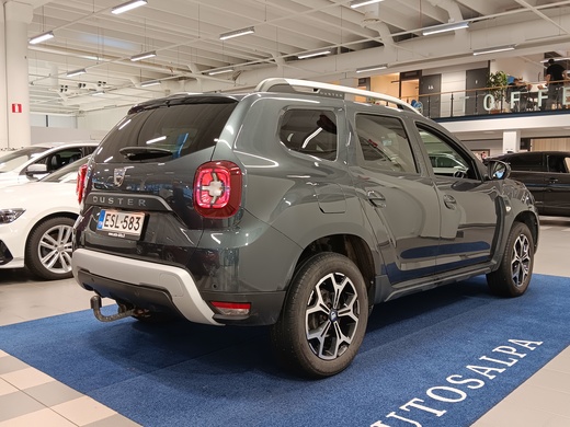 Dacia Duster vaihtoauto