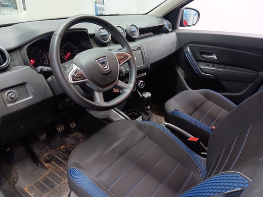 Dacia Duster vaihtoauto