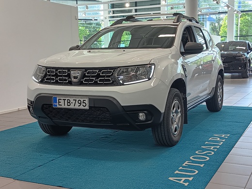 Dacia Duster vaihtoauto