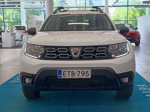 Dacia Duster vaihtoauto