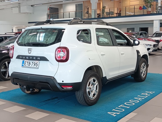 Dacia Duster vaihtoauto