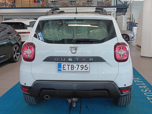 Dacia Duster vaihtoauto