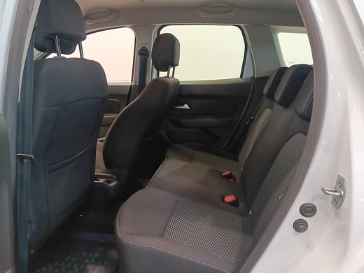 Dacia Duster vaihtoauto