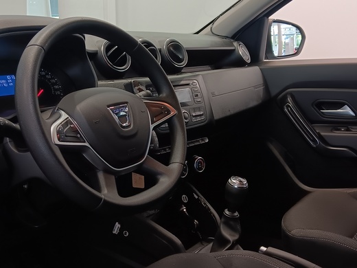 Dacia Duster vaihtoauto