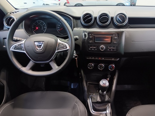 Dacia Duster vaihtoauto