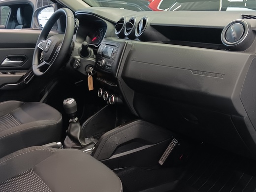 Dacia Duster vaihtoauto