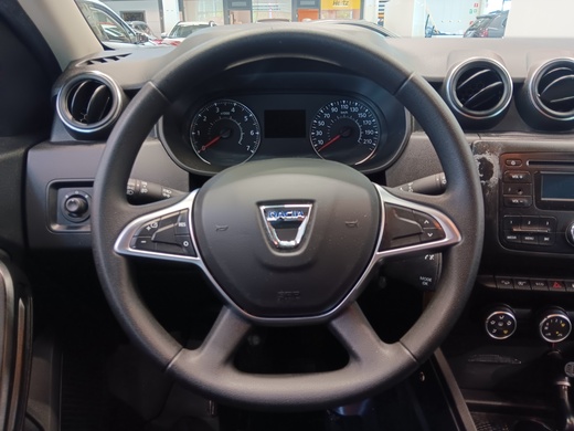 Dacia Duster vaihtoauto