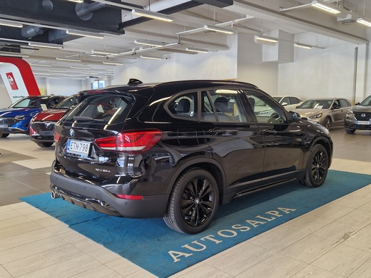 BMW X1 vaihtoauto