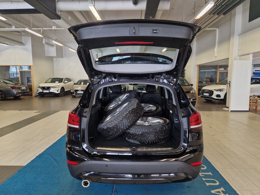 BMW X1 vaihtoauto