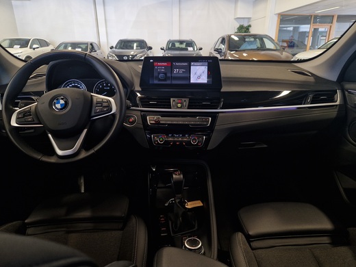 BMW X1 vaihtoauto