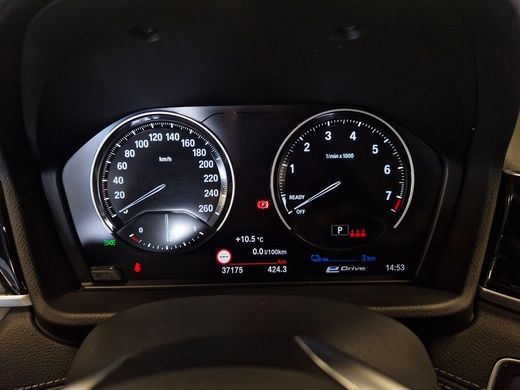 BMW X1 vaihtoauto